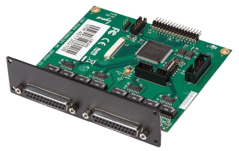 Lynx AES expander modul for Aurora(n) converter, 16 in/out