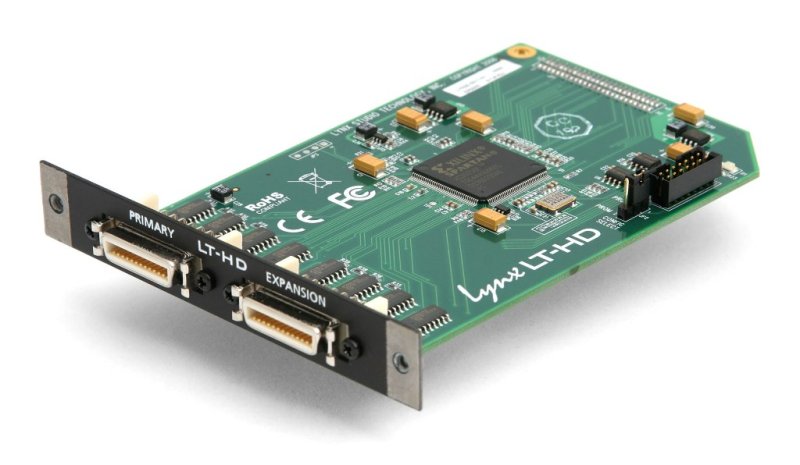 Lynx ProTools HD2 LSlot Expansion Card