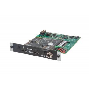 Lynx Thunderbolt 3 Lslot Interface Card