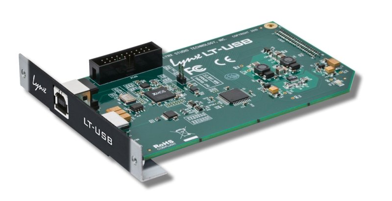 Lynx USB Lslot Interface Card