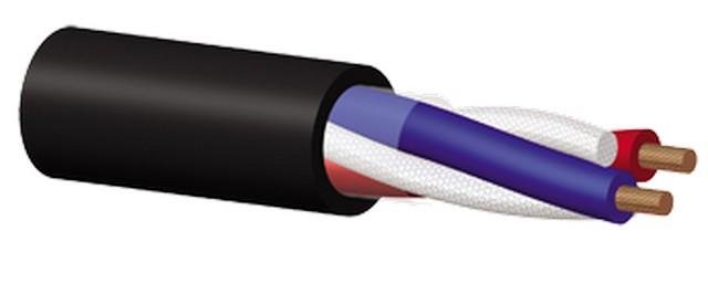 ProCab hgtalarkabel BC rund 2 x 4 mm