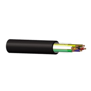 ProCab h�jttalerkabel BC rund 8 x 1,5 mm� afklip 1 meter