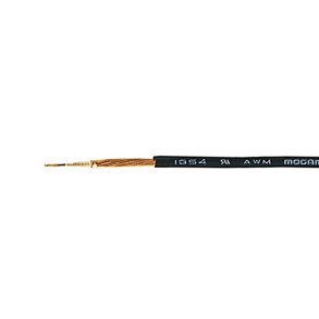 Mogami coax kabel miniature, 50 Ohm sort  �=1,6mm