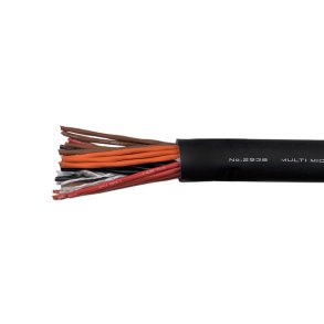 Mogami multikabel 32 par analog, �=21,7mm afklip meter m�l