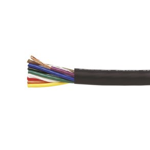 Mogami h�jttalerkabel 8 x 2,5 kvadrat, 15,7mm