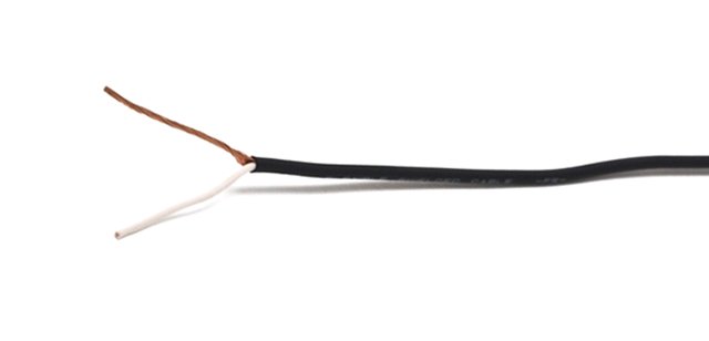 Mogami skrmkabel, 1 leder