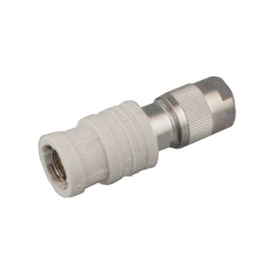 Mogami BNC stik 75 Ohm, One Touch, hvid