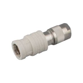 Mogami BNC stik 75 Ohm, One Touch, hvid