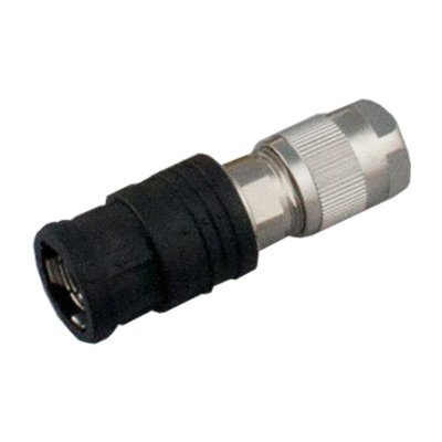 Mogami BNC stik 75 Ohm, One Touch, sort