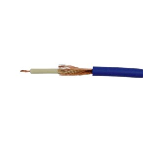 Mogami neglex coax kabel 75 Ohm bl� (RG59)