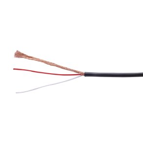 Mogami mikrofonkabel miniature 2 ledere, 2,8mm