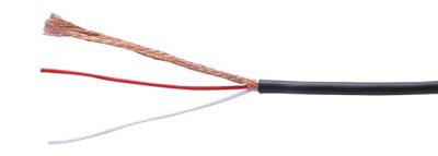 Mogami mikrofonkabel miniature 2 ledere, 2,8mm