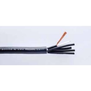 Mogami coax kabel 5 x 75 Ohm, � = 9,8mm