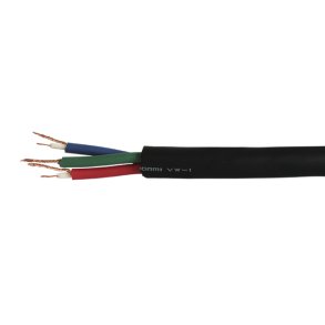 Mogami video multikabel 3 x 75 Ohm �=14,0mm