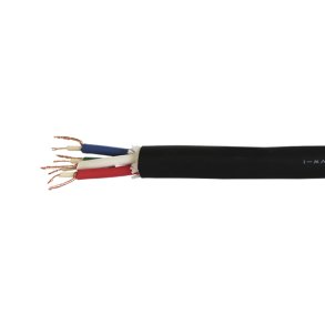 Mogami video multikabel 4 x 75 Ohm, 15,5mm