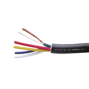 Mogami video multikabel 5 x 75 Ohm, 17,5mm