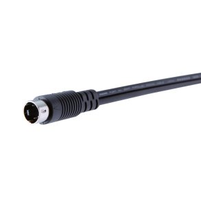 Mogami SVHS kabel 3,6m m/4-pol mini DIN stick, � = 2 x 3mm
