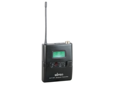 Mipro h�jttaler med USB player, H�ndmikrofon og headset mik