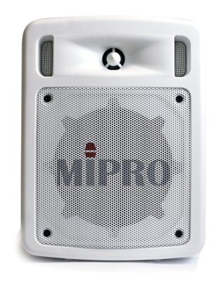 Mipro batteri h�jttaler m/ USB player og H�nd mikrofon
