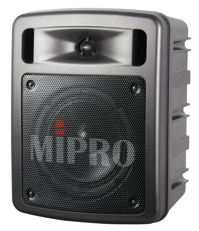 Mipro hjttaler MA303SU med USB og ACT modtager 8AD