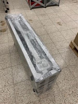 Mackie Axis DC16 Flightcase