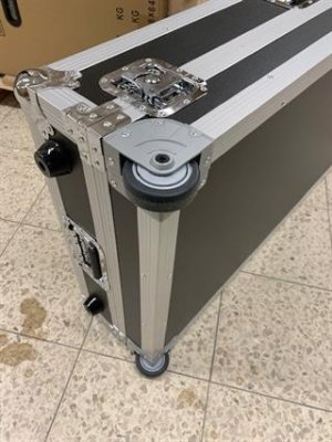 Mackie Axis DC16 Flightcase