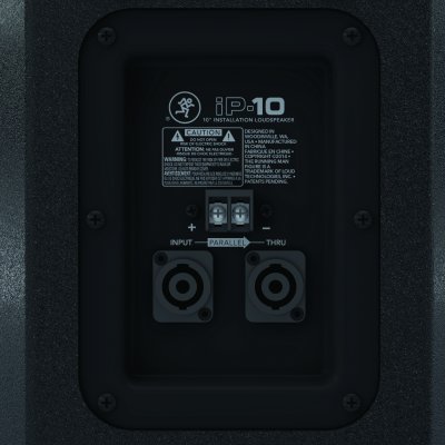 Mackie hjttaler 2-vejs IP10 passiv 10