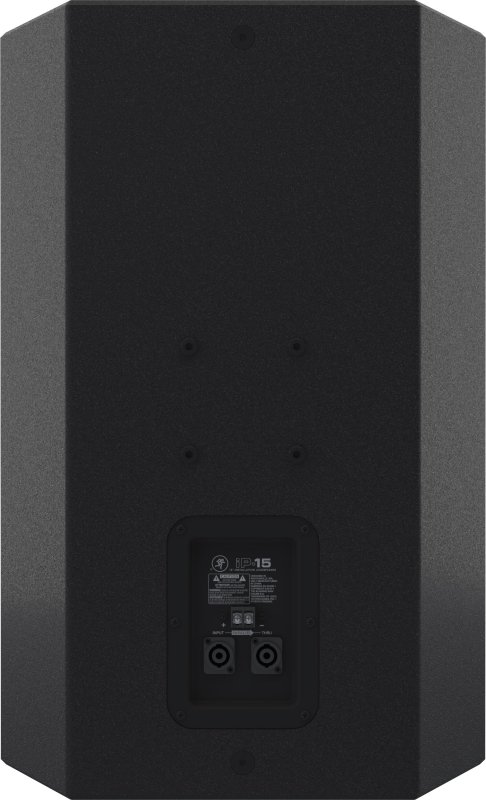 Mackie hjttaler 2-vejs IP15 passiv 15