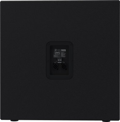 Mackie Subwoofer IP18-S passiv 18