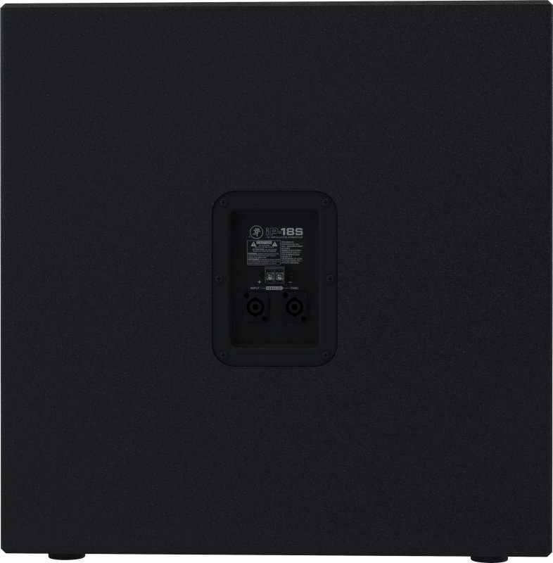Mackie Subwoofer IP18-S passiv 18