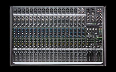 Mackie ProFX22 v2 Mixer 22 kanaler med effekter, USB, 4 bus