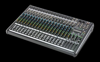 Mackie ProFX22 v2 Mixer 22 kanaler med effekter, USB, 4 bus