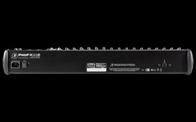 Mackie ProFX22 v2 Mixer 22 kanaler med effekter, USB, 4 bus