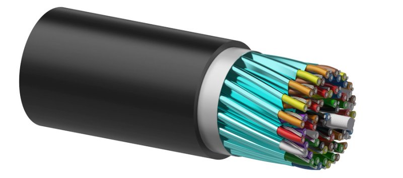 ProCab signal 48 par multikabel afklip meterml