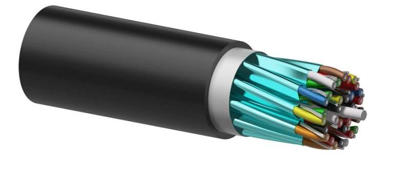 ProCab signal 20 par multikabel afklip meter ml