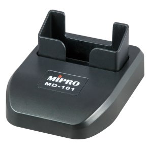 Mipro holder for lommesender til konferencebord