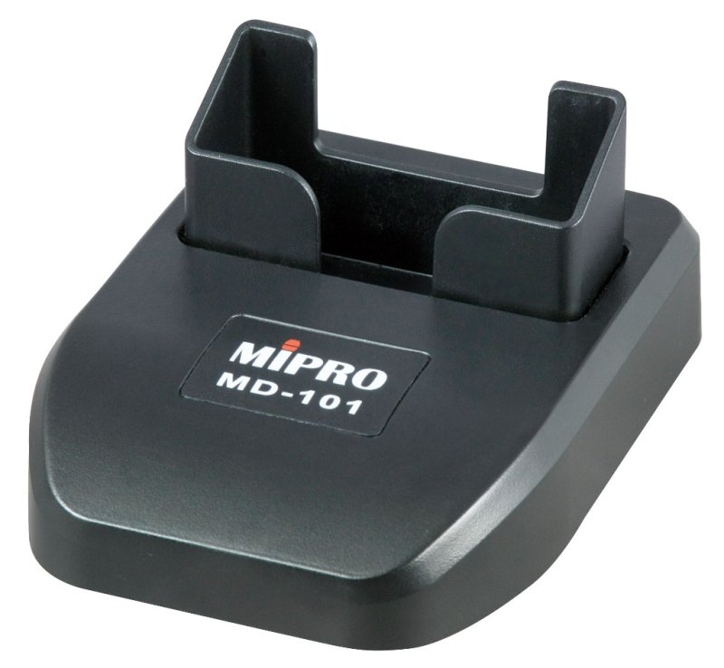 Mipro holder til lommesender til konferencebord