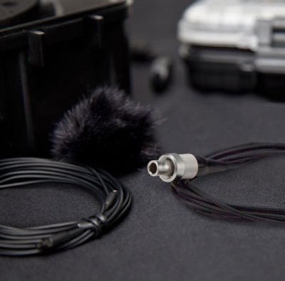 Micon adapter til Sennheiser SK500, SK2000 og SK5000