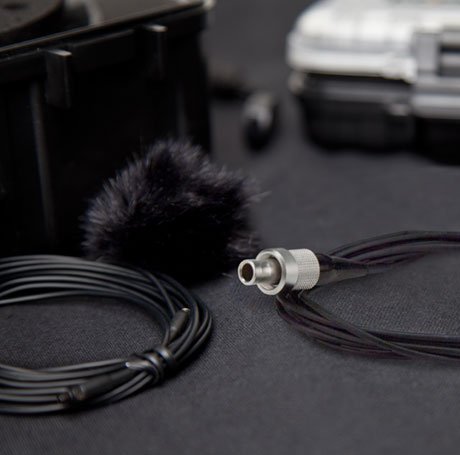 Micon adapter til Sennheiser SK500, SK2000 og SK5000