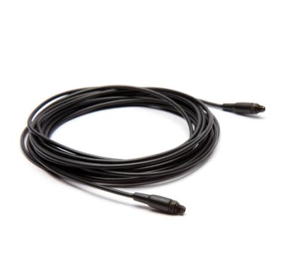 Micon-kabel til R�de 3 meter, sort