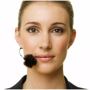 R�de vindpels til HS-1 (3 stk. pakning)