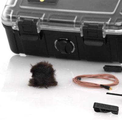 R�de vindpels til HS-1 (3 stk. pakning)