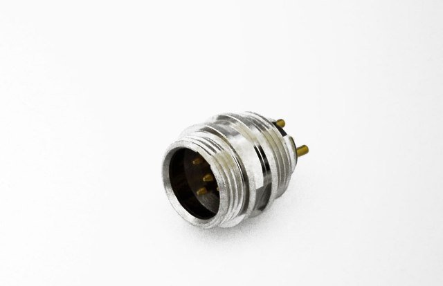 Mipro mini XLR-chassi til omlber