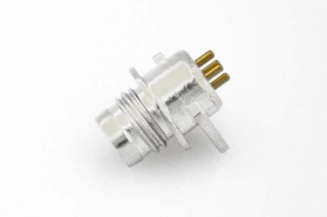 Mipro mini XLR chassis symmetrisk