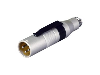 Mipro XLR adaptor til kondensator mikrofon