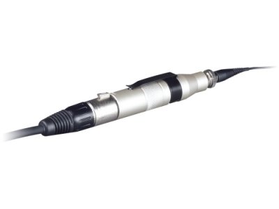 Mipro XLR adaptor til kondensator mikrofon