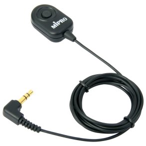 Mipro remote mute switch til ACT lommesendere