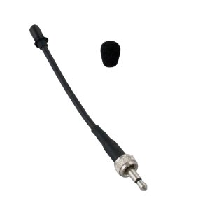 Mipro svanehals-mikrofon til tourguide med minijack