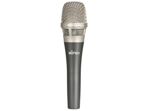 Mipro kondensator mikrofon med stativadapter