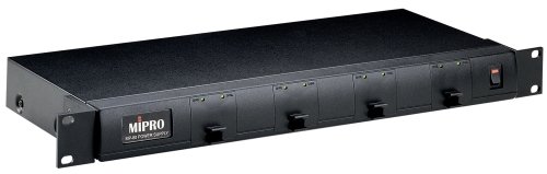 Mipro mixer/PSU/lader (8xMB20)